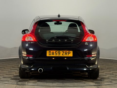 Volvo C30 D DRIVE R-DESIGN 7