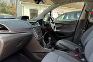 Vauxhall Mokka LIMITED EDITION S/S... 7 SERVICES LAST ONE @ 45K..1 FORMER KEEPER.. 13