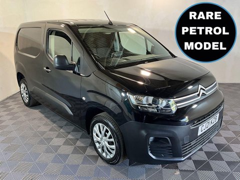 Citroen Berlingo 1.2 1000 ENTERPRISE M PURETECH S/S 109 BHP 1