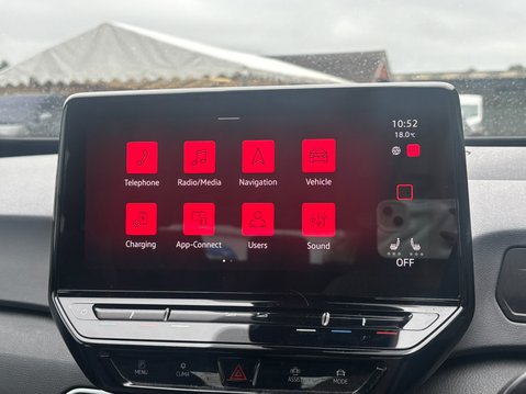 Volkswagen ID.3 (Sold) Pro Performance 58kWh Hatchback 5dr Electric Auto RWD (204 ps) 21