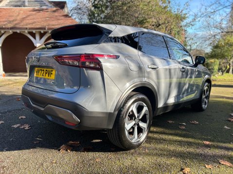 Nissan Qashqai DIG-T N-CONNECTA DCT MHEV 19