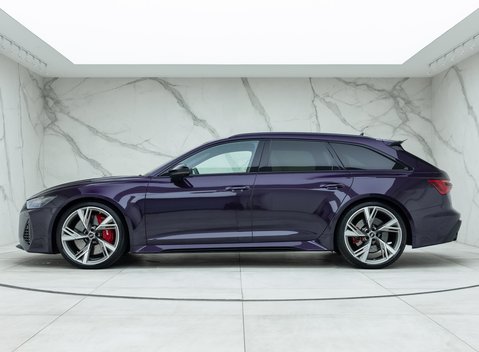 Audi RS6 AVANT VORSPRUNG 2