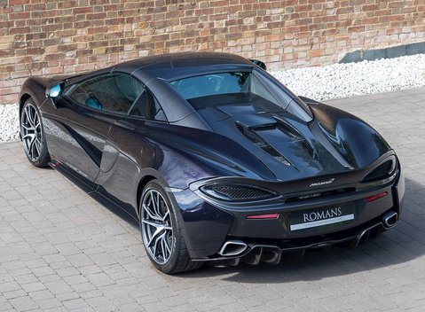 McLaren 570S Spider 9