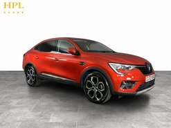 Renault Arkana 1.3 TCe MHEV S Edition SUV 5dr Petrol EDC 2WD Euro 6 (s/s) (140 ps) Air Con