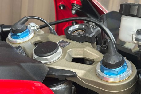 Honda CBR SP 10