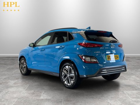 Hyundai KONA 64kWh Premium SUV 5dr Electric Auto (10.5kW Charger) (204 ps) Alloys - Air 5