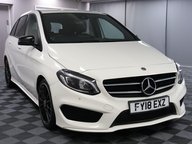 Mercedes-Benz B Class B 180 D AMG LINE PREMIUM 30
