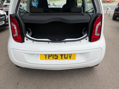 Volkswagen Up 1.0 Move up! Euro 5 3dr 28