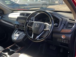Honda CR-V 2.0 CR-V SR i-MMD CVT 4WD 5dr 18