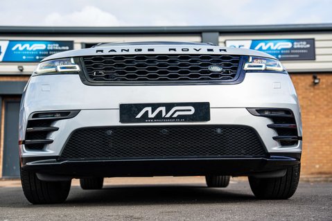Land Rover Range Rover Velar 3.0 Range Rover Velar R-Dynamic S D300 Auto 4WD 5dr 24