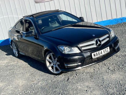 Mercedes-Benz C Class 2.1 C250 CDI AMG Sport Edition G-Tronic+ Euro 5 (s/s) 2dr 49