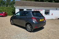 Toyota Yaris VVT-I SR.. AUTOMATIC.. 5 SERVICES.. STUNNING EXAMPLE..  6