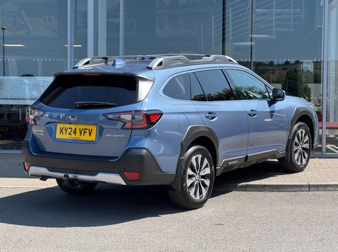 Subaru Outback TOURING 9