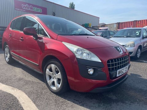 Peugeot 3008 1.6 3008 Active e-HDi Semi-Auto 5dr 8