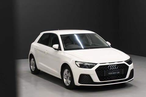 Audi A1 1.0 A1 Sportback 30 TFSI Technik 5dr 5