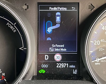 Toyota C-HR 1.8 C-HR GR Sport HEV CVT 5dr 26