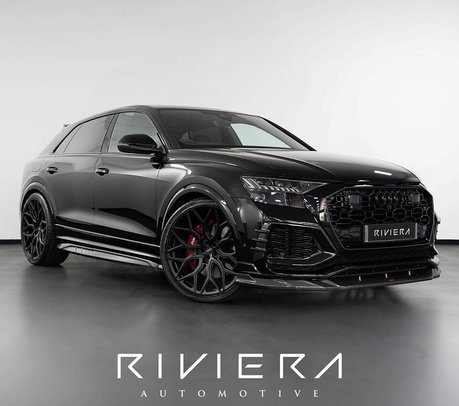 Audi RS Q8 4.0 TFSI V8 Vorsprung SUV 5dr Petrol Tiptronic quattro Euro 6 (s/s) (600 ps