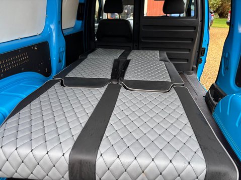 Volkswagen Caddy C20 TDI STARTLINE 3