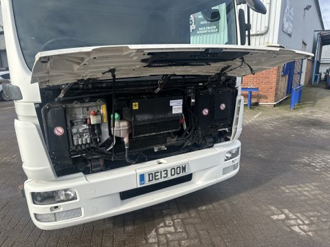 MAN TGL 7.150 TILT SLIDE RECOVERY TRUCK SPEC LIFT 12 MONTHS MOT NO VAT 13