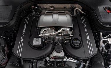Mercedes-Benz GLC 63 S 4Matic Coupe 30