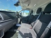 Ford Transit Custom SWB L1H1 Low Roof Limited 300 Air Con Cruise Sensors EURO 6 13
