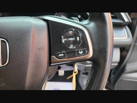 Honda Civic VTEC SR 22