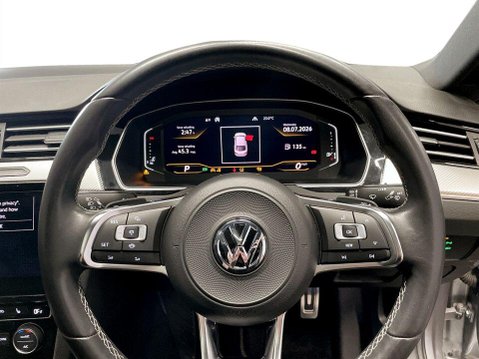 Volkswagen Arteon 2.0 TDI R-Line Fastback 5dr Diesel DSG Euro 6 (s/s) (150 ps) Parking Sensor 13