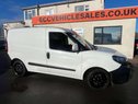 Fiat Doblo 1.2 Doblo 16V REAR ELECTRIC AND RACKING