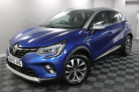 Renault Captur S EDITION TCE 20