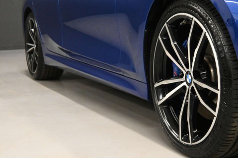 BMW 3 Series 2.0 320I M Sport Auto 5dr 35