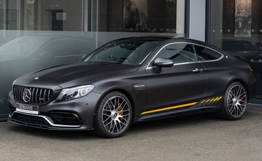 Mercedes-Benz C63 AMG S FINAL EDITION 2