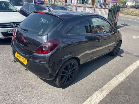 Vauxhall Corsa 1.2 Corsa SXi AC 3dr 11