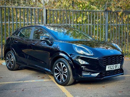 Ford Puma 1.0 Puma ST-Line MHEV 5dr