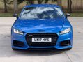 Audi TT 2.0 TTS Black Edition TFSI Quattro Semi-Auto 4WD 3dr 5