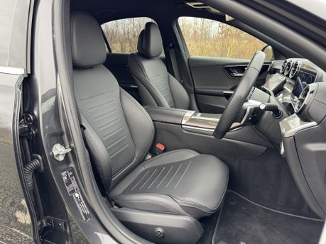 Mercedes-Benz C Class C300D AMG Line Premium MHEV Auto Diesel 360 CAM/MEMORY SEATS/PARKTRONIC 3