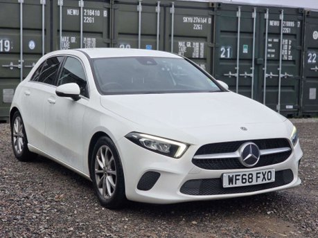 Mercedes-Benz A Class 1.5 A180d Sport Hatchback 5dr Diesel 7G-DCT Euro 6 (s/s) (116 ps) 5