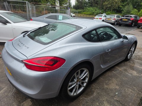 Porsche Cayman 24V PDK 2.7 10