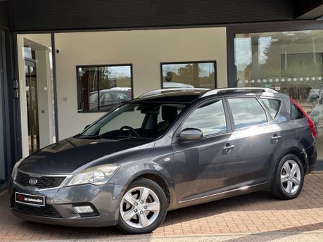 Kia Ceed 1.6 Ceed 2 EcoDynamics CRDi 89 5dr