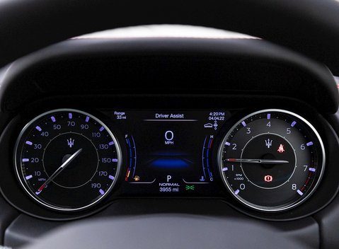 Maserati Levante GranSport Sportivo X Special Edition 17