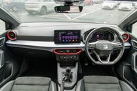 SEAT Ibiza TSI FR SPORT 3