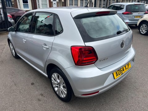 Volkswagen Polo 1.0 BlueMotion Tech SE Euro 6 (s/s) 5dr 4