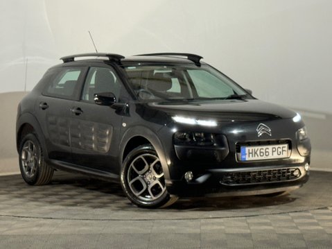 Citroen C4 Cactus BLUEHDI FEEL 1