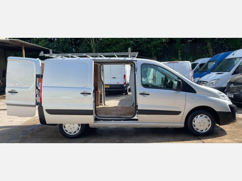 Citroen Dispatch 1.6 1000 HDi Panel Van 5dr Diesel Manual FWD L1 H1 (177 g/km, 90 bhp) 8