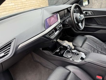 BMW 1 Series 1.5 116D M Sport Auto 5dr