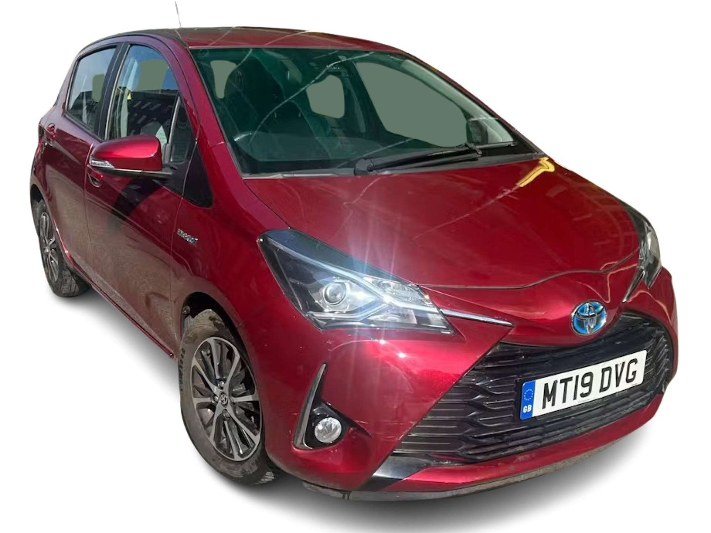 2019 Toyota Yaris