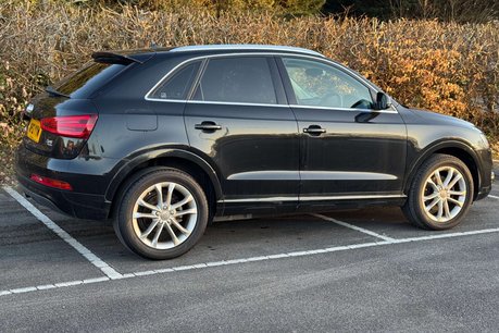 Audi Q3 2.0 TFSI SE SUV 5dr Petrol S Tronic quattro Euro 5 (s/s) (170 ps) 9