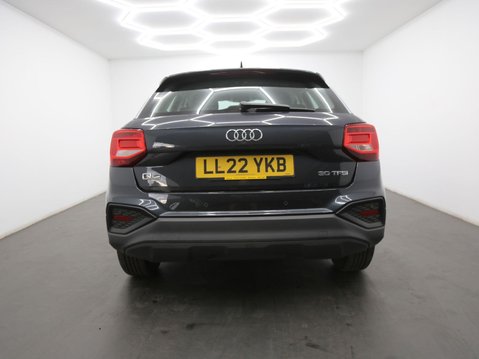 Audi Q2 1.0 TFSI 30 Technik Euro 6 (s/s) 5dr 6