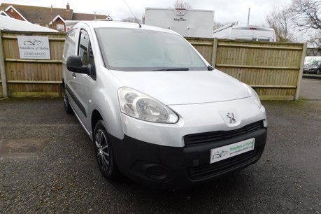 Peugeot Partner 1.6 HDI PROFESSIONAL L1 850