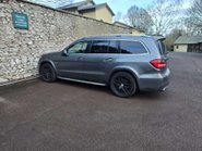 Mercedes-Benz GLS 5.5 AMG GLS 63 4Matic Auto 4WD 5dr 16