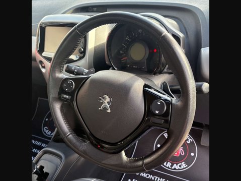 Peugeot 108 1.0 108 Active Semi-Auto 5dr 20